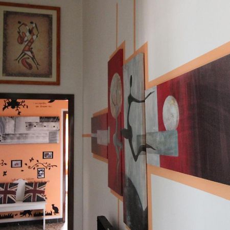 The House To The Walls Siena Buitenkant foto