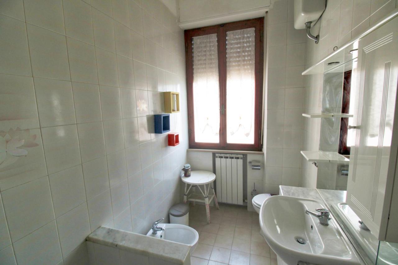 The House To The Walls Siena Buitenkant foto