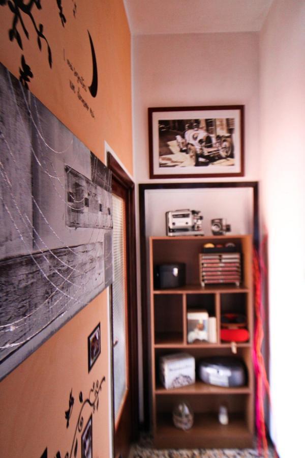 The House To The Walls Siena Buitenkant foto