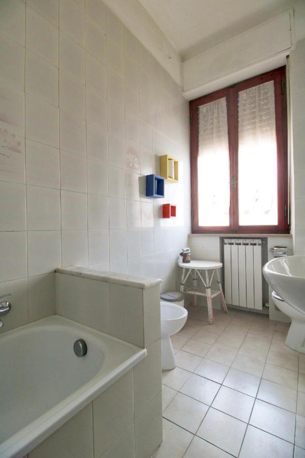 The House To The Walls Siena Buitenkant foto